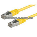 Best price /quality ,24awg ftp cat5e patch cable ,network patch cord ,computer projector lan cable,cat5e patch 1m 3m 5m